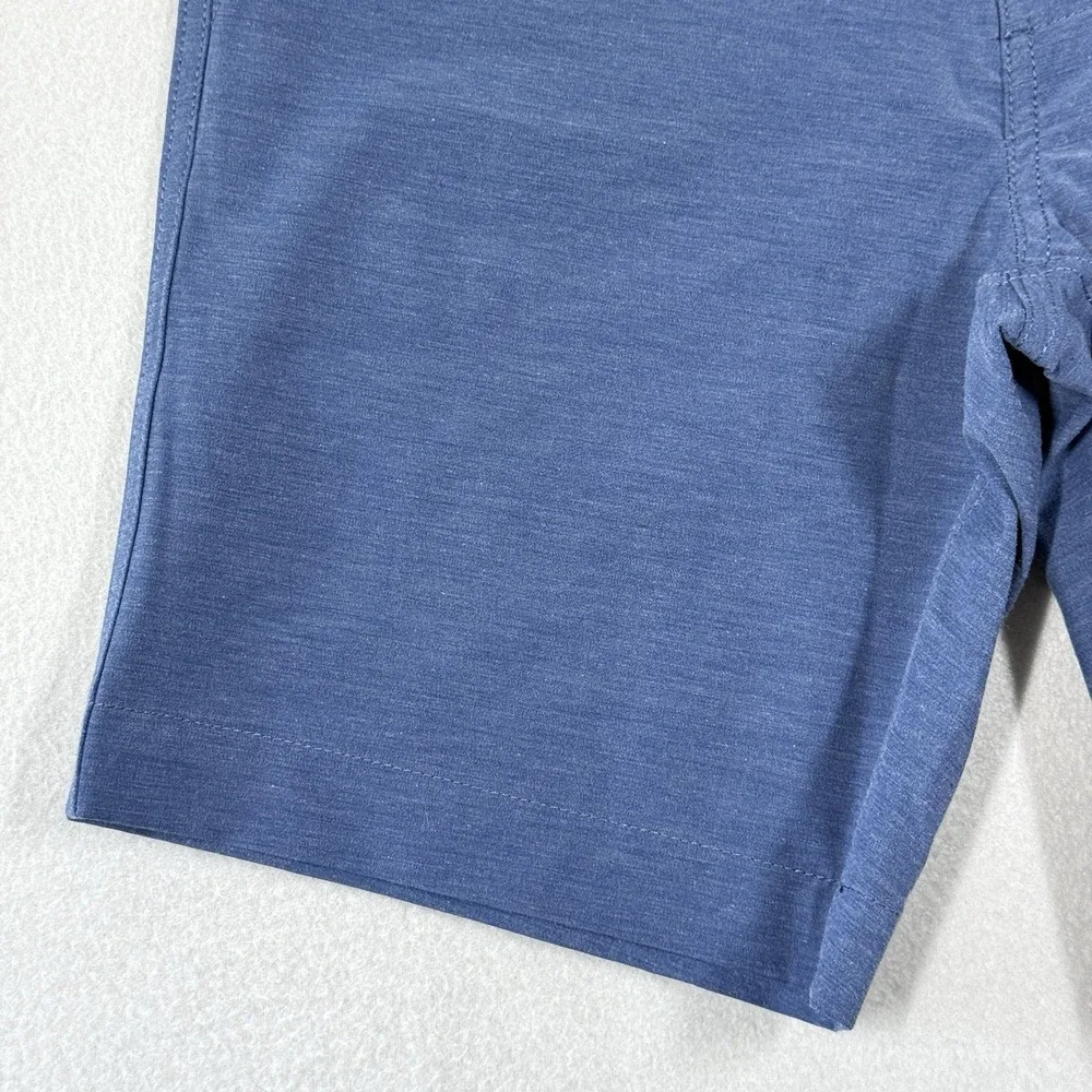 Faherty All Day Shorts Mens 28 Drawstring Performance Stretch Chino‎ 8